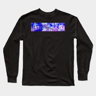 DIGITAL☆GLITCH Long Sleeve T-Shirt